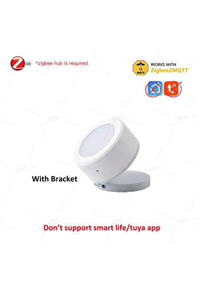 Choice مستشعر إضاءة ZigBee من النوع 3 لـ z2m، مستشعر سطوع، كاشف إضاءة، لأتمتة...