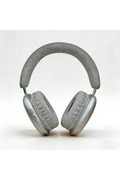 Choice Silver TD-20 Wireless Headphone 3D Spatial Audio Earphone Bluetooth 5....