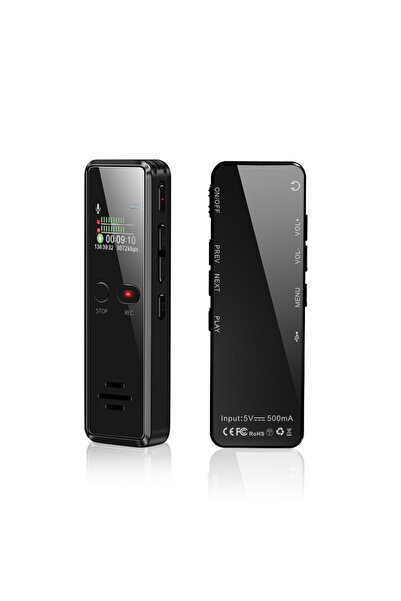Choice مشغل موسيقى MP3 فاندليون V90C أسود بسعة 64 جيجابايت، تشغيل موسيقى عالي...