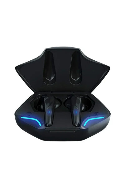 Choice black X15 Pro Gaming Wireless bluetooth Headset TWS 5.3 Stereo Earbuds...