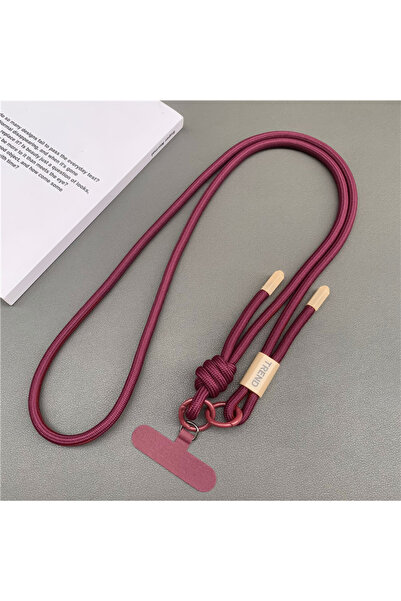Choice8 Polyester / Nylon TG-1440- New Mobile Phone Lanyard Long Crossbody Ad...