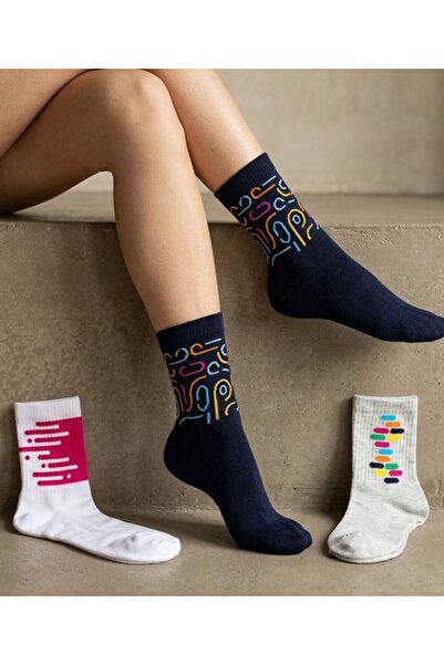 Bross Γυναικεία πρίζα 3 θέσεων Renky