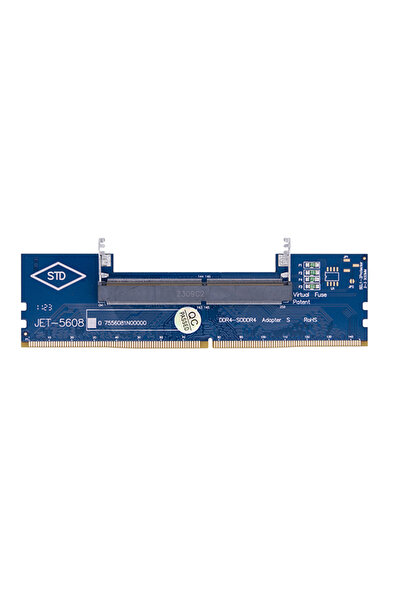 Choice1 بطاقة محول ذاكرة DDR4 جديدة من DDR3 إلى DDR4 للحواسيب المحمولة، بطاقة...