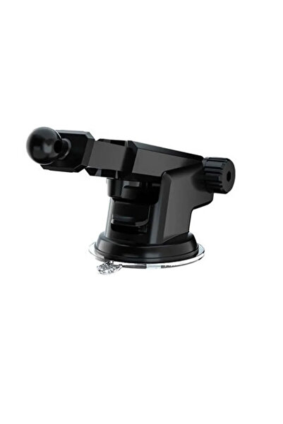 Choice Suction cup mount 17mm Silicone Bracket Car Holder Car Telescopic Rota...