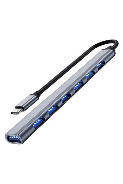 Choice1 1 قطعة محول USB-C جديد طراز 2026، محول USB 3.0، موسع USB من الألومنيو...