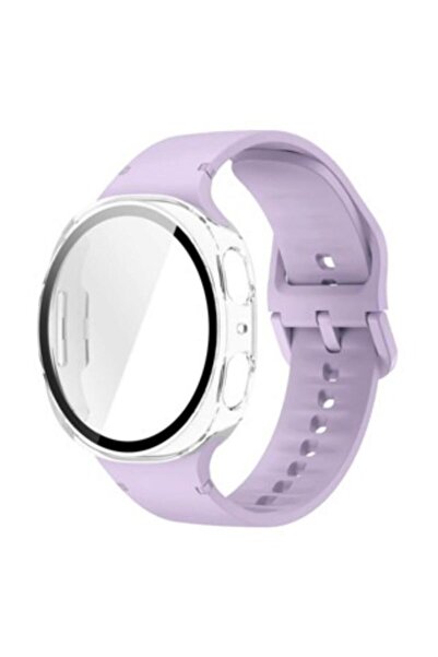 Choice Watch 8 40mm-20mm .PuTr Case+Glass+Band for watch 8 44mm 40mm Sport Wr...