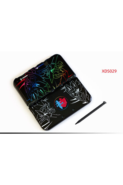 choice2 غطاء حماية صلب غير لامع XDS-029 لجهاز 3DSXL الجديد، غلاف واقي لجهاز أ...