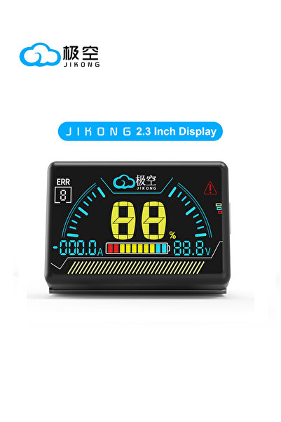 Choice JK-2.3LCD JIKONG Smart BMS with LCD Display 2.3 Inch Intelligent Batte...