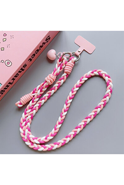 Choice6 D 1Pc Fashionable Adjustable Length Phone Hanging Rope Crossover Rope...