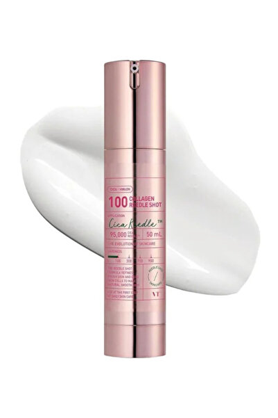 VT COSMETICS Collagen Reedle Shot 100 Cilt Elastikiyetini Artırıcı, Nem Seviy...
