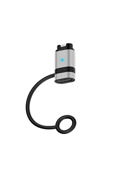 Choice محول USB-C فضي لـ Venu 4 3 X1 instinct 3 Corssover quatix 8 index Acti...
