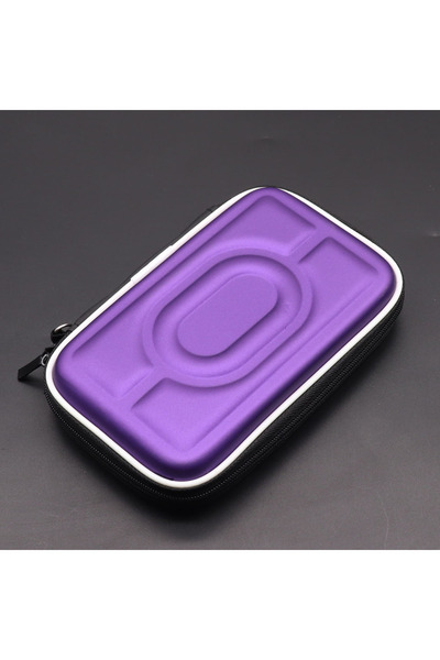 Choice3 N5 1pc Colors EVA Hard Case Storage Bag Pouch For 3DS NDSL NDSI GBA G...