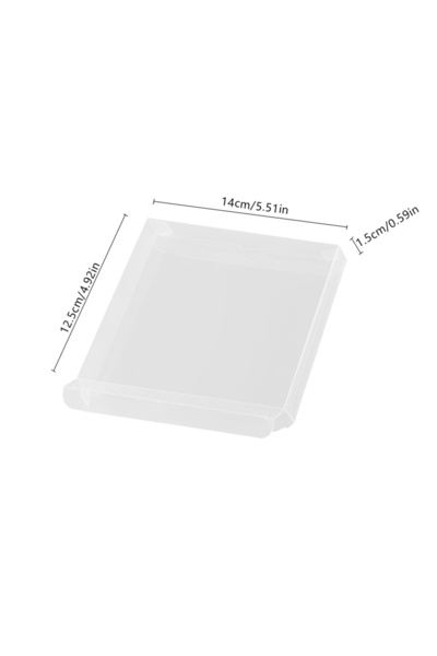 Choice1 10 pcs Suitable for 3DS game card box