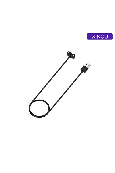 Choice Black USB Charging Cable Magnetic Charger For Ticwatch Pro 5 / Pro X /...