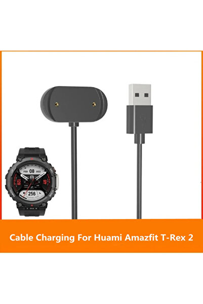 Choice كابل شحن لـ T-Rex 2 A2169 2025، شاحن محمول سريع لـ Huami T-Rex 2