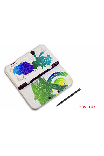 Choice3 غطاء حماية صلب غير لامع XDS-043Z-A لجهاز 3DSXL الجديد، غلاف واقي لجها...