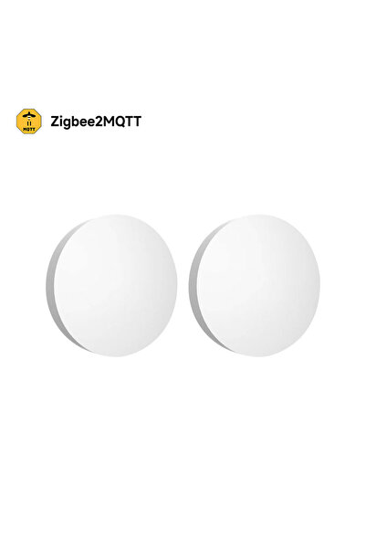 choice2 2Pcs Z2MQTT Intelligent Zigbee 3.0 Scene Switch Wireless Push Button ...