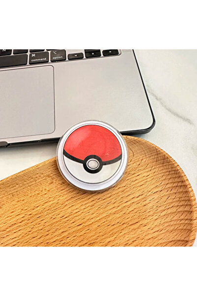 Choice3 حامل هاتف مغناطيسي E For Magsafe بتصميم بوكيمون بيكاتشو وسكويرتل لهوا...