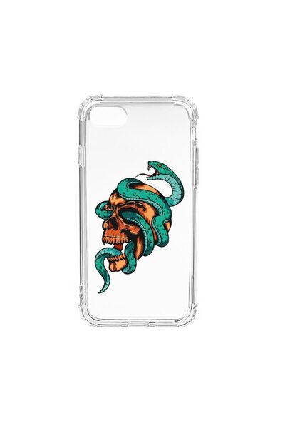 bestcase Αντικραδασμική Θήκη, Συμβατή με Apple iPhone SE 2 / iPhone 7 / iPhon...