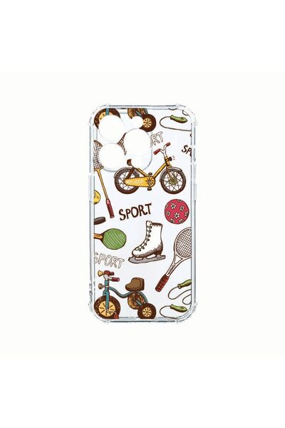 bestcase Αντικραδασμική Θήκη Σιλικόνης, Συμβατή με Apple iPhone 14 Pro, Καλοκ...