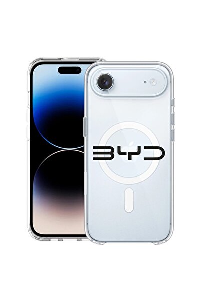 bestcase Θήκη για Apple iPhone 17 Air με σχέδιο BYD, Αντικραδασμική TPU με μα...