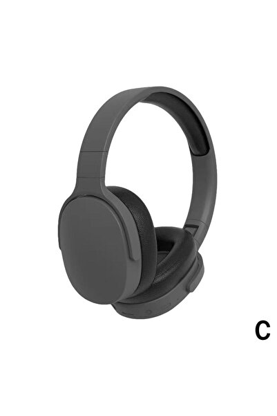 choice2 سماعات رأس لاسلكية بلوتوث C P2961 فوق الأذن، مريحة مع صوت عميق، عمر ب...