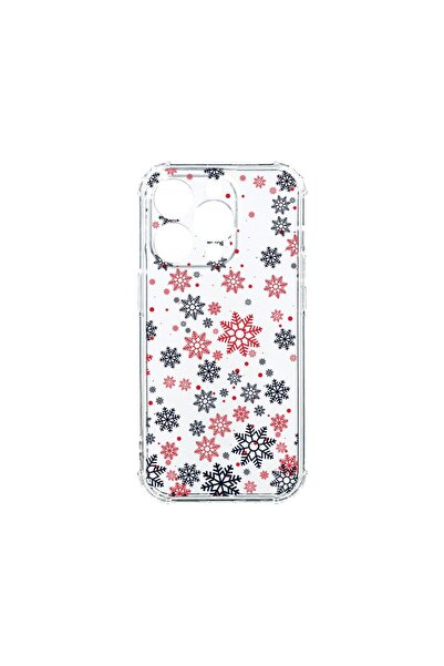 bestcase Αντικραδασμική Θήκη 1.5MM, Συμβατή με Apple iPhone 15 Pro Max, Χιονά...