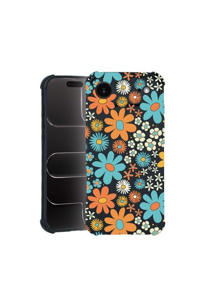 bestcase Husa TPU Pro Shock Compatibila cu Apple iPhone 17 Air, cu Design Flo...