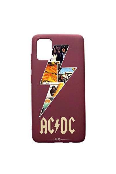 bestcase Θήκη σιλικόνης Premium συμβατή με Apple iPhone 12 Pro Max, AC/DC, με...
