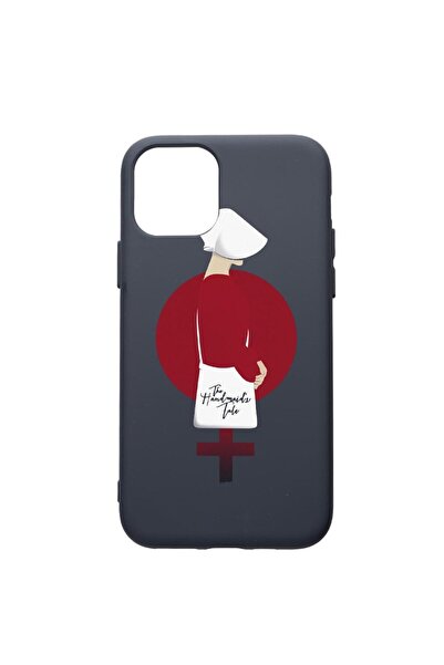 bestcase Θήκη Σιλικόνης Premium Συμβατή με Apple iPhone 12, The Handmaid's Ta...
