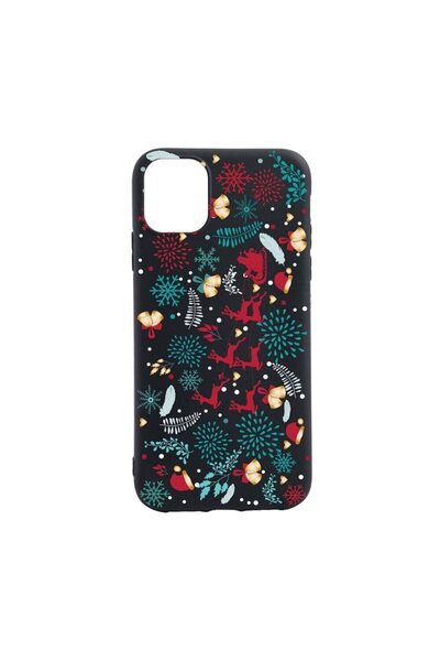 bestcase Husa pentru Apple iPhone 12 Mini, Rudolf, rezistenta la uzura, anti-...