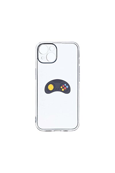bestcase Husa Clear Silicon 2MM, Compatibila Cu Apple iPhone 14, Gamer, Antis...