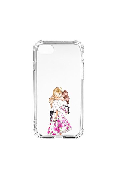 bestcase Αντικραδασμική Θήκη, Συμβατή με Apple iPhone SE 2 / iPhone 7 / iPhon...