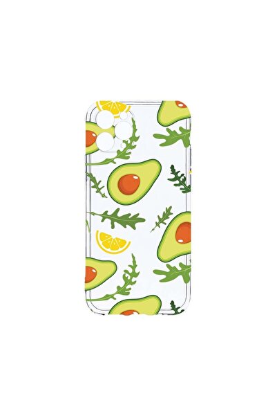 bestcase Διαφανής Θήκη Σιλικόνης 2MM, Συμβατή με Apple iPhone 11 Pro, Αβοκάντ...