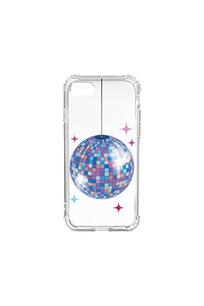 bestcase Αντικραδασμική Θήκη 1.5MM, Συμβατή με Apple iPhone SE 2 / iPhone 8 /...