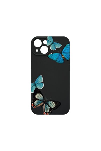 bestcase Θήκη Premium από Μαλακή Υγρή Σιλικόνη, Συμβατή με Apple iPhone 13 Mi...