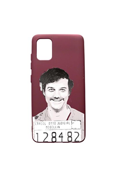 bestcase Θήκη TPU υψηλής ποιότητας συμβατή με Apple iPhone 12 Pro Max, Narcos...