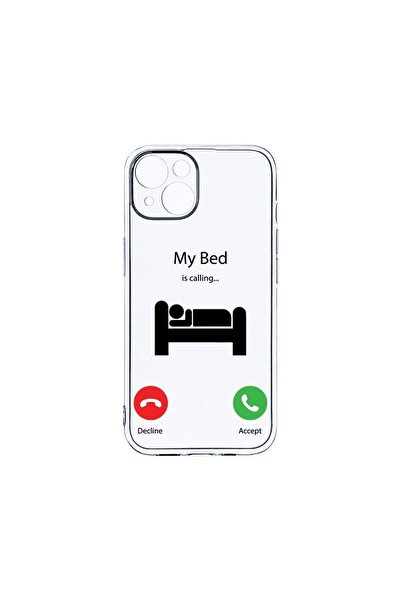 bestcase Θήκη Διαφανής Σιλικόνη 2MM, Συμβατή με Apple iPhone 13 Mini, Το κρεβ...