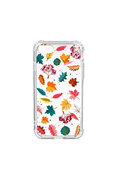 bestcase Αντικραδασμική θήκη σιλικόνης συμβατή με Apple iPhone SE 2020 / iPho...