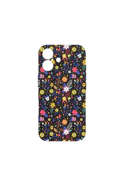 bestcase Θήκη για Apple iPhone 16 Plus, Λεπτή Premium Σιλικόνη 1.2MM, Σχέδιο ...