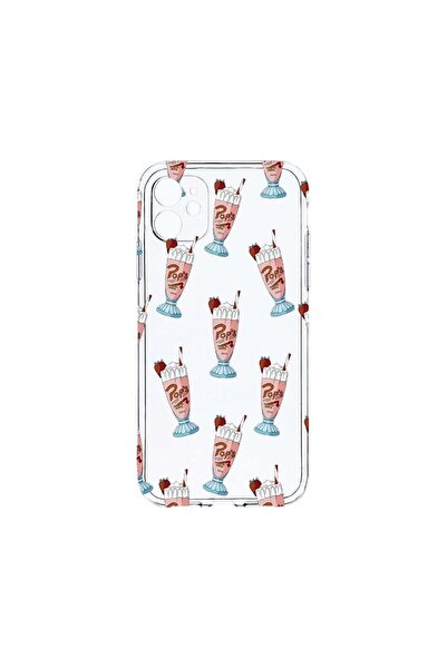 bestcase Διαφανής Θήκη Σιλικόνης 2MM, Συμβατή με Apple iPhone 12 Mini, Αντικρ...