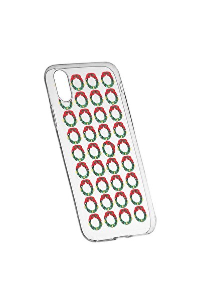 bestcase Husa de protectie Craciun, Christmas, pentru Apple iPhone XS Max, re...