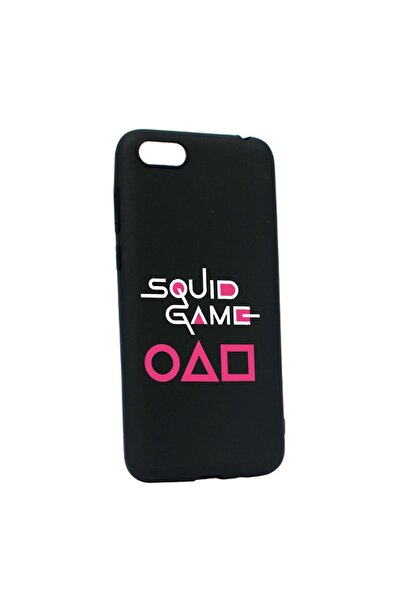 bestcase Husa Silicon Compatibila Cu Apple iPhone 7 / 8, Squid Game - Title, ...