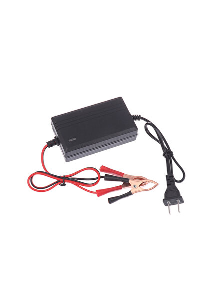 Choice Black Wet Dry Lead Acid Battery LED Display Moto Truck Battery Charger...