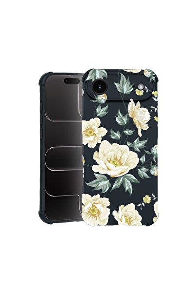 bestcase Husa TPU Pro Shock Compatibila cu Apple iPhone 17 Air, cu Design Flo...