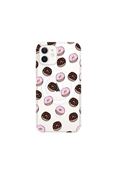 bestcase Θήκη MagSafe Αντικραδασμική, Συμβατή με Apple iPhone 12 Pro, Σχέδιο ...