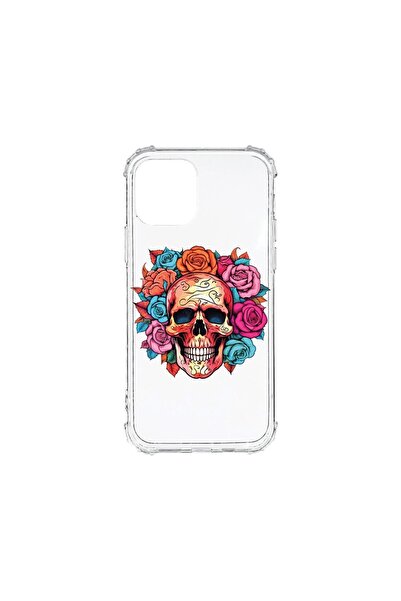 bestcase Husa Anti Shock 1.5MM, compatibilă cu Apple iPhone 12 Mini, Culori d...