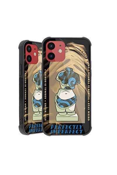 bestcase MaxSafe Αντικραδασμική Προστατευτική Θήκη Συμβατή με Apple iPhone 12...