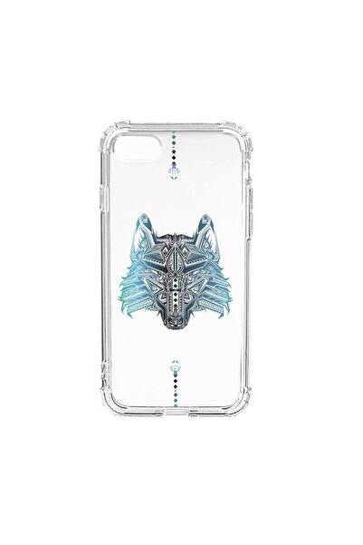bestcase Husă antișoc din silicon compatibilă cu Apple iPhone SE 2020 / iPhon...