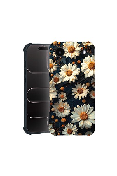 bestcase Husa TPU Pro Shock Compatibila cu Apple iPhone 17 Air, cu Design 3D ...